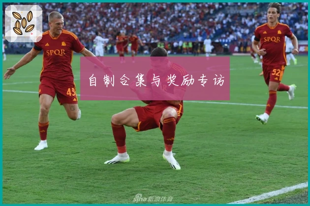 自制合集与奖励专访