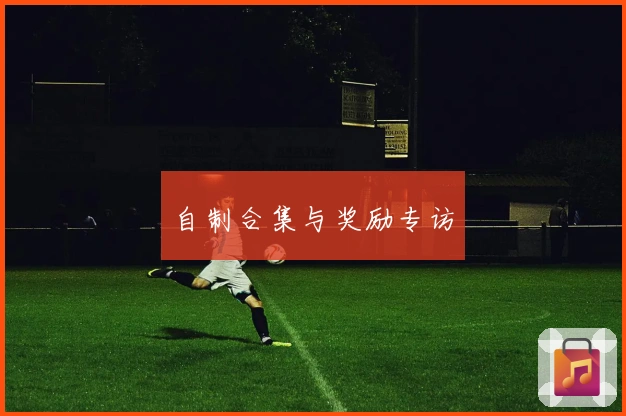 自制合集与奖励专访